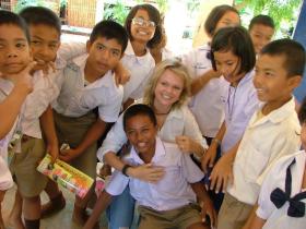Teach English in Thailand