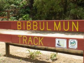 Bibbulmun Track Sign