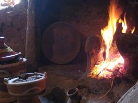 Cooking holiday in Marrakech, Morrocco