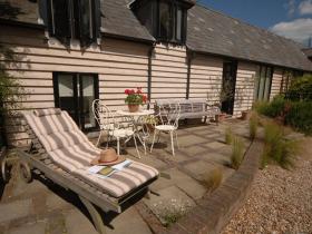 Canterbury retreat cottage, England