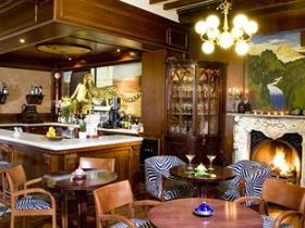 Hotel Chamarel Bar/Reception
