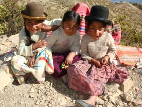 Bolivia tour, encompassed