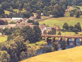 Our beautiful river, valley and countryside