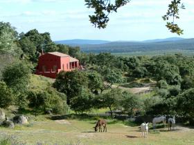 Extremadura holiday accommodation, Spain