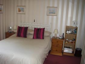 Double bed