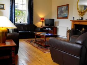 Westbrook's sitting room