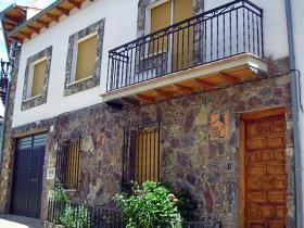 Sierra de Francia rural self catering accommodation, Spain