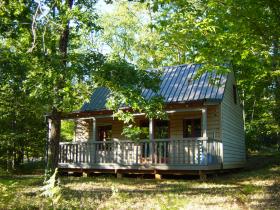 Biron rural self catering chalets, France