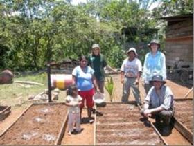 family gardens