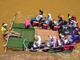 an excursion for the girls
