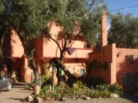 Villa de l'Atlas - guesthouse in Asni