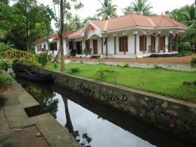 Coconut creek kerala homestays