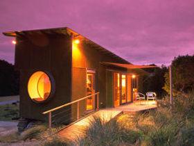 Stanley beachside retreat in Tasmania
