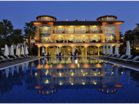 Turkey spa boutique hotel, by the beach