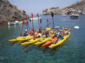 Sea Kayaking