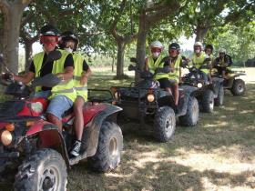 Quad Biking