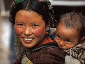 Small group holiday to Tibet
