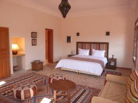 Adrar Tower room
