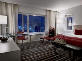 Crowne Plaza Copenhagen hotel in Denmark