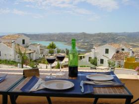 On site restaurant