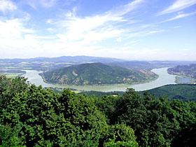 Danube walking holiday, Hungary