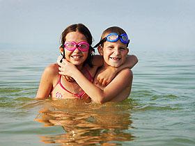 Lake Balaton family holiday, Hungary