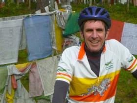 Bhutan cycling holiday