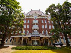 Huis Ten Bosch Hotel in Nagasaki, Japan