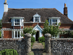 Complyns B&B Frontage