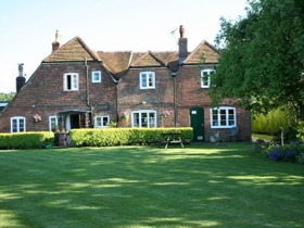 Complyns Rear Garden