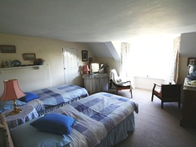 Complyns Twin Room