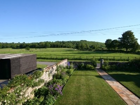 Complyns View from Rooms