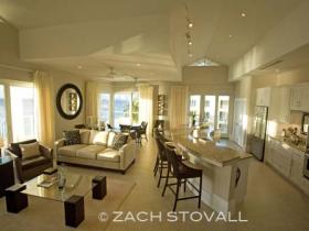 Villa living room, Caribbean Club