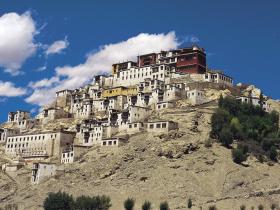 Amristar to Leh Himalayan tour, India