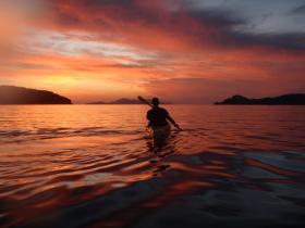 Croatia sea kayaking holidays