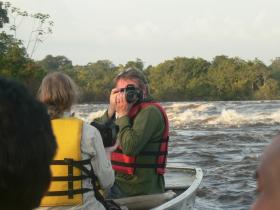 Plenty of photographic opportunities