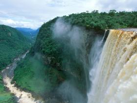 Guyana trekking holiday