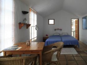 One of the houses interior.