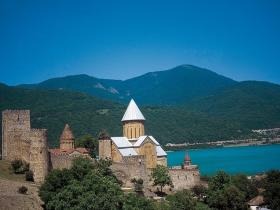Georgia and Armenia holiday