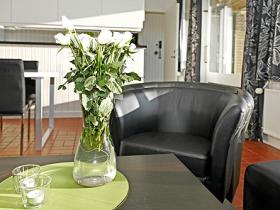 Middelfart self-catering coastal resort, Denmark
