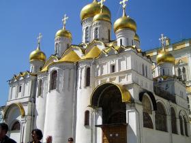 Moscow to St Petersburg holiday in Russia