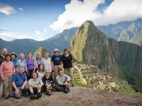 Peru holiday