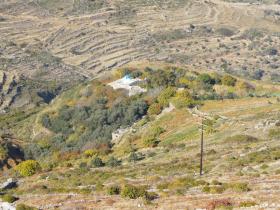 Monasteries deep in the countryside are an island speciality