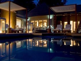 Pool Deck