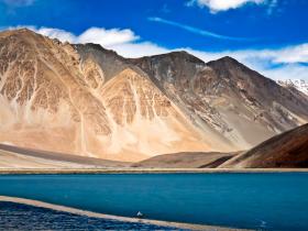 Pangong Lake