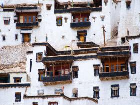 Thiksey Monastery
