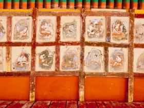 Ancient Buddhist Paintings