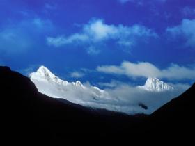 Pisco, in the Cordillera Blanca