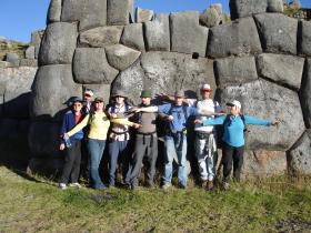 Sacsayhuaman