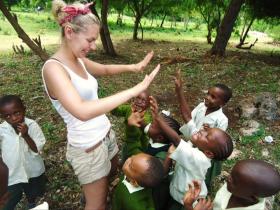 Kenya conservation & Community Volunteering Project